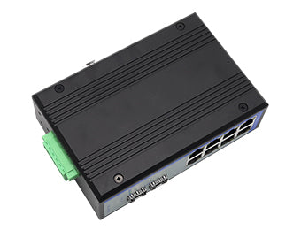 UOTEK UT-60208F 8+2G Gigabit Unmanaged Ethernet Switch