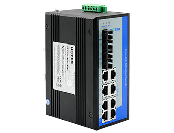 UOTEK UT-60208F 8+2G Gigabit Unmanaged Ethernet Switch