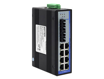 UOTEK UT-60208F 8+2G Gigabit Unmanaged Ethernet Switch