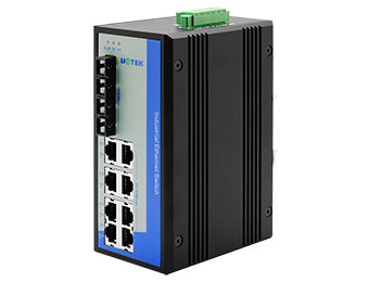 UOTEK UT-60208F 8+2G Gigabit Unmanaged Ethernet Switch