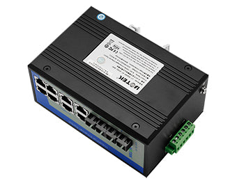 UOTEK UT-60208F 8+2G Gigabit Unmanaged Ethernet Switch