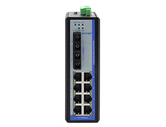 UOTEK UT-60208F 8+2G Gigabit Unmanaged Ethernet Switch