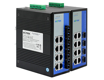 UOTEK UT-60408F 8+4G Gigabit Unmanaged Ethernet Switch