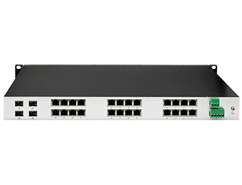 UOTEK UT-60424G 24+4G Rackmount Gigabit Unmanaged Industrial Ethernet Switch