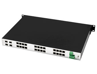 UOTEK UT-60424G 24+4G Rackmount Gigabit Unmanaged Industrial Ethernet Switch