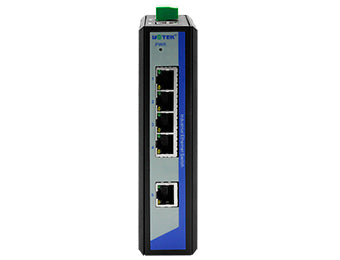 UOTEK UT-61005F 100M 5-Port Managed Ethernet Switch