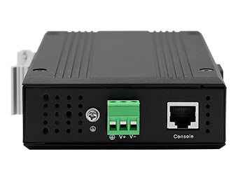 UOTEK UT-61005F 100M 5-Port Managed Ethernet Switch