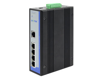 UOTEK UT-62005G Series 5-Port Full Gigabit Managed Ethernet Switch
