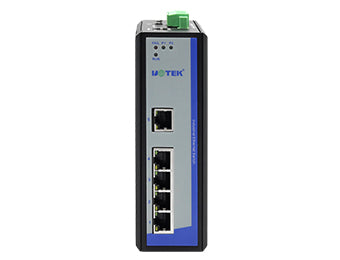 UOTEK UT-62005G Series 5-Port Full Gigabit Managed Ethernet Switch