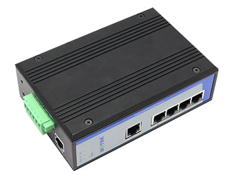 UOTEK UT-62005G Series 5-Port Full Gigabit Managed Ethernet Switch