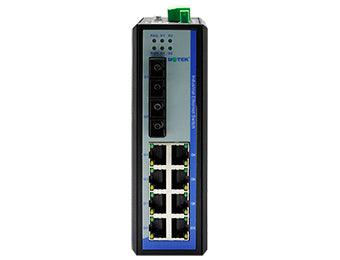 UOTEK UT-62010G 10-Port Full Gigabit Managed Ethernet Switch