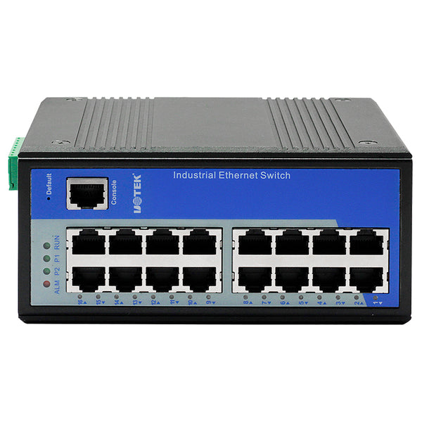 UOTEK UT-62020G  20-Port Full Gigabit Managed Ethernet Switch