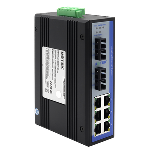 UOTEK UT-62206 100M 8-Port unmanaged Ethernet Switch