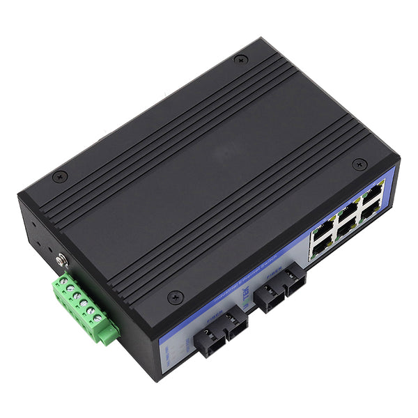 UOTEK UT-62206 100M 8-Port unmanaged Ethernet Switch
