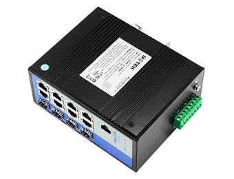 UOTEK UT-62408F 8+4G Gigabit Managed Ethernet Switch