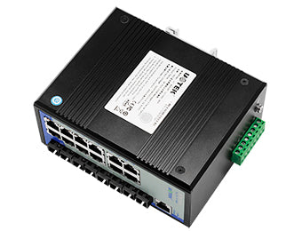 UOTEK UT-62416F  16+4G Gigabit Managed Ethernet Switch
