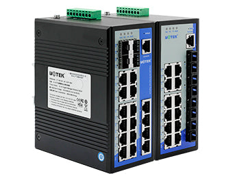 UOTEK UT-62416F  16+4G Gigabit Managed Ethernet Switch