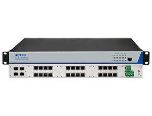 UOTEK UT-62424G 28-Port Full Gigabit Managed Ethernet Switch