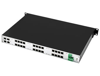 UOTEK UT-62424F 24+4G Gigabit Managed Ethernet Switch