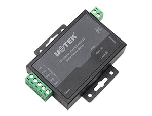 UOTEK UT-6311Series 10/100M to 1 Ports RS-232/485/422 Serial Device Server