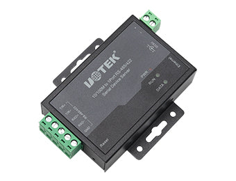 UOTEK UT-6311Series 10/100M to 1 Ports RS-232/485/422 Serial Device Server