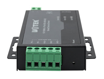UOTEK UT-6311Series 10/100M to 1 Ports RS-232/485/422 Serial Device Server