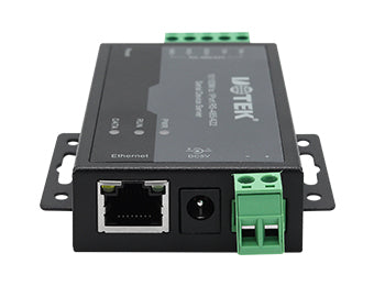 UOTEK UT-6311Series 10/100M to 1 Ports RS-232/485/422 Serial Device Server