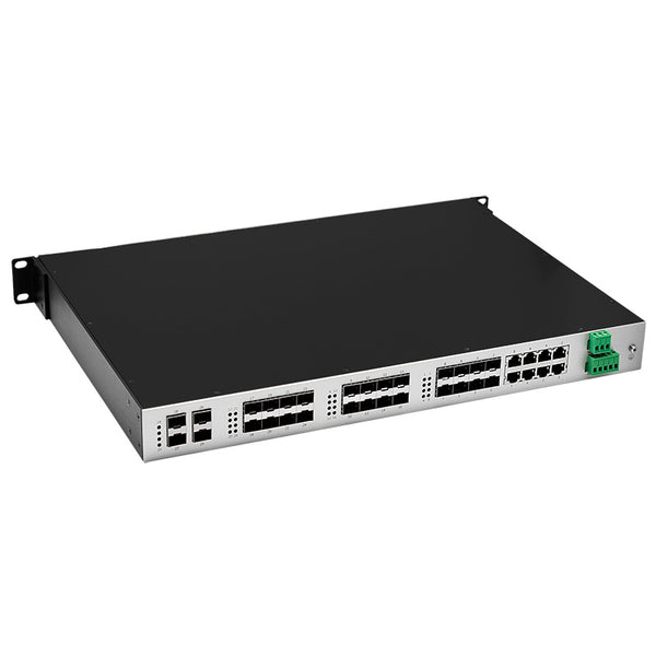 UOTEK UT-63424G 10 Gigabit Layer 3 Managed Ethernet Switch