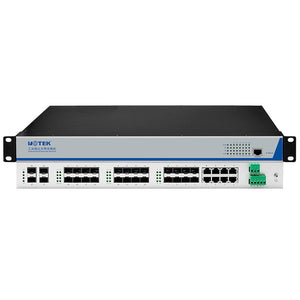UOTEK UT-63424G 10 Gigabit Layer 3 Managed Ethernet Switch