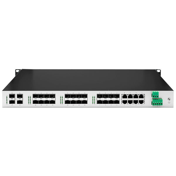 UOTEK UT-63424G 10 Gigabit Layer 3 Managed Ethernet Switch