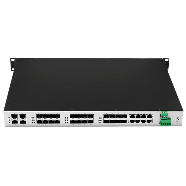 UOTEK UT-63424G 10 Gigabit Layer 3 Managed Ethernet Switch