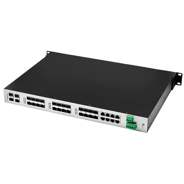 UOTEK UT-63424G 10 Gigabit Layer 3 Managed Ethernet Switch