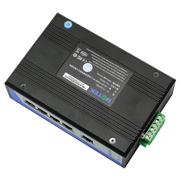 UOTEK UT-64005G 5-Port Full Gigabit Ethernet Switch