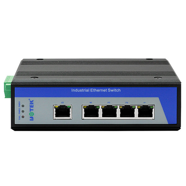 UOTEK UT-64005G 5-Port Full Gigabit Ethernet Switch