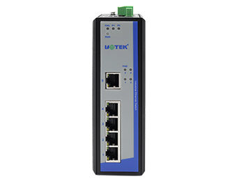UOTEK UT-6405GM-POE 5-port Gigabit Managed POE Unmanaged Ethernet Switch