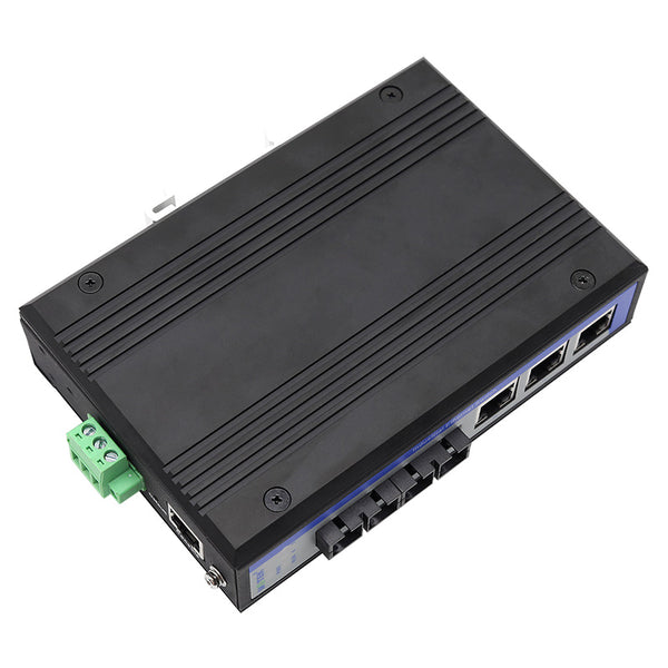 UOTEK UT-6405M 5-Port 100M Simple Managed Ethernet Switch