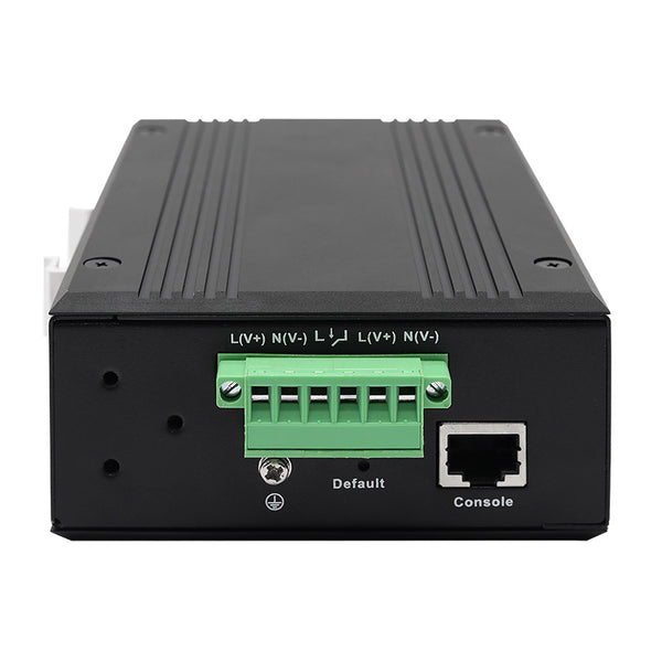 UOTEK UT-6405M-POE 5-port 100M Simple Managed POE Unmanaged Ethernet Switch
