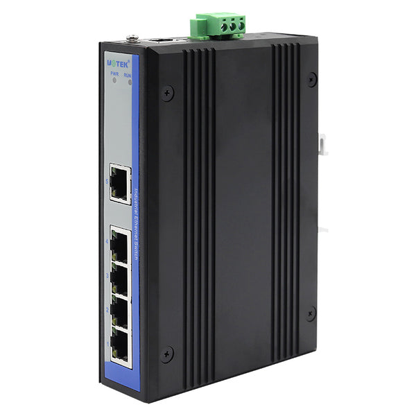 UOTEK UT-6405M 5-Port 100M Simple Managed Ethernet Switch