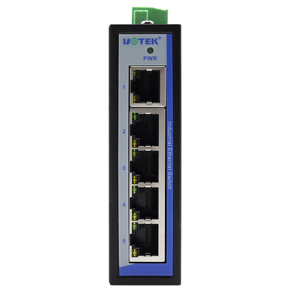 UOTEK UT-6405SA 100M 5-Port unmanaged Ethernet Switch