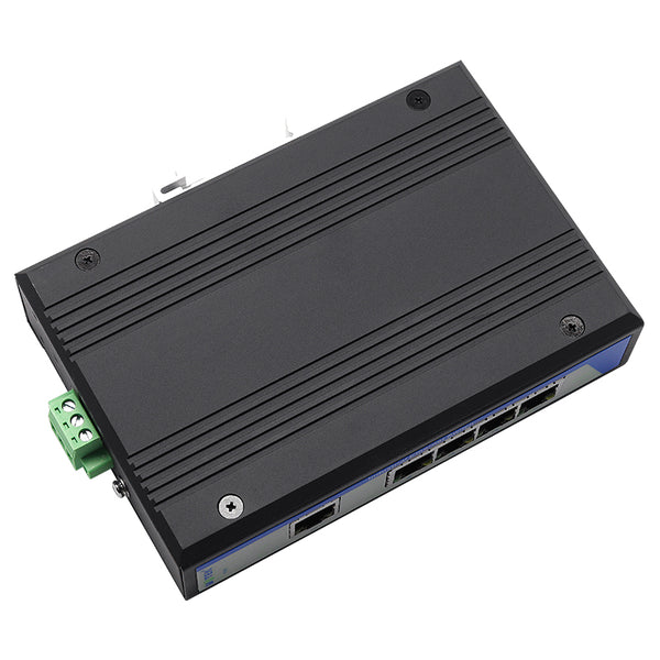 UOTEK UT-6405W 10/100M 5-Port Unmanaged Industrial Ethernet Switch