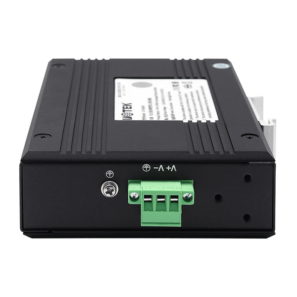 UOTEK UT-6405W 10/100M 5-Port Unmanaged Industrial Ethernet Switch