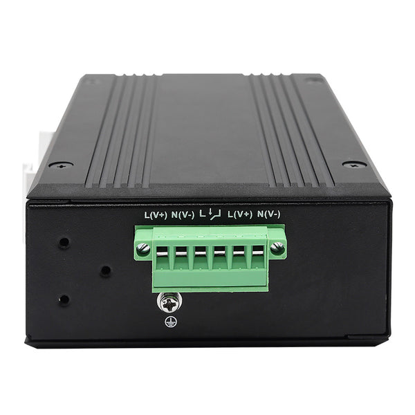 UOTEK UT-6408-POE 10/100M 8-Port POE Ethernet Switch