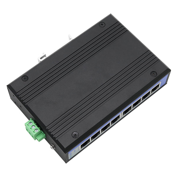 UOTEK UT-6408 10/100M 8-Port Unmanaged Ethernet Swtich
