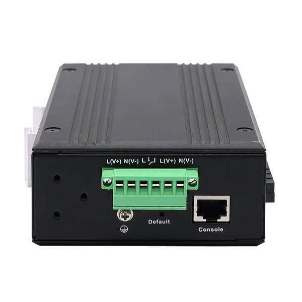 UOTEK UT-6410GM-POE 10-port Gigabit Managed POE Unmanaged Ethernet Switch