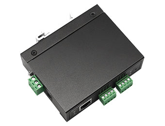 UOTEK UT-6502 TCP/IP to 2-port CANBUS protocol converter
