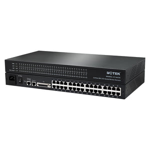 UOTEK UT-6632C 10/100M TCP/IP to 32 Ports RS-232 Serial Device Server