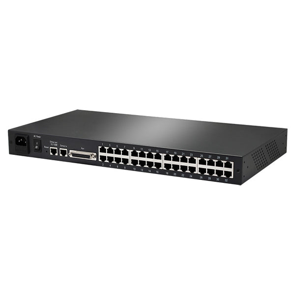 UOTEK UT-6632C 10/100M TCP/IP to 32 Ports RS-232 Serial Device Server