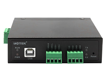 UT-8251A USB/RS232 to CANBUS protocol converter
