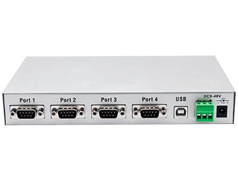 UT-861A  USB to RS-485/422 4-port opto-isolated converter